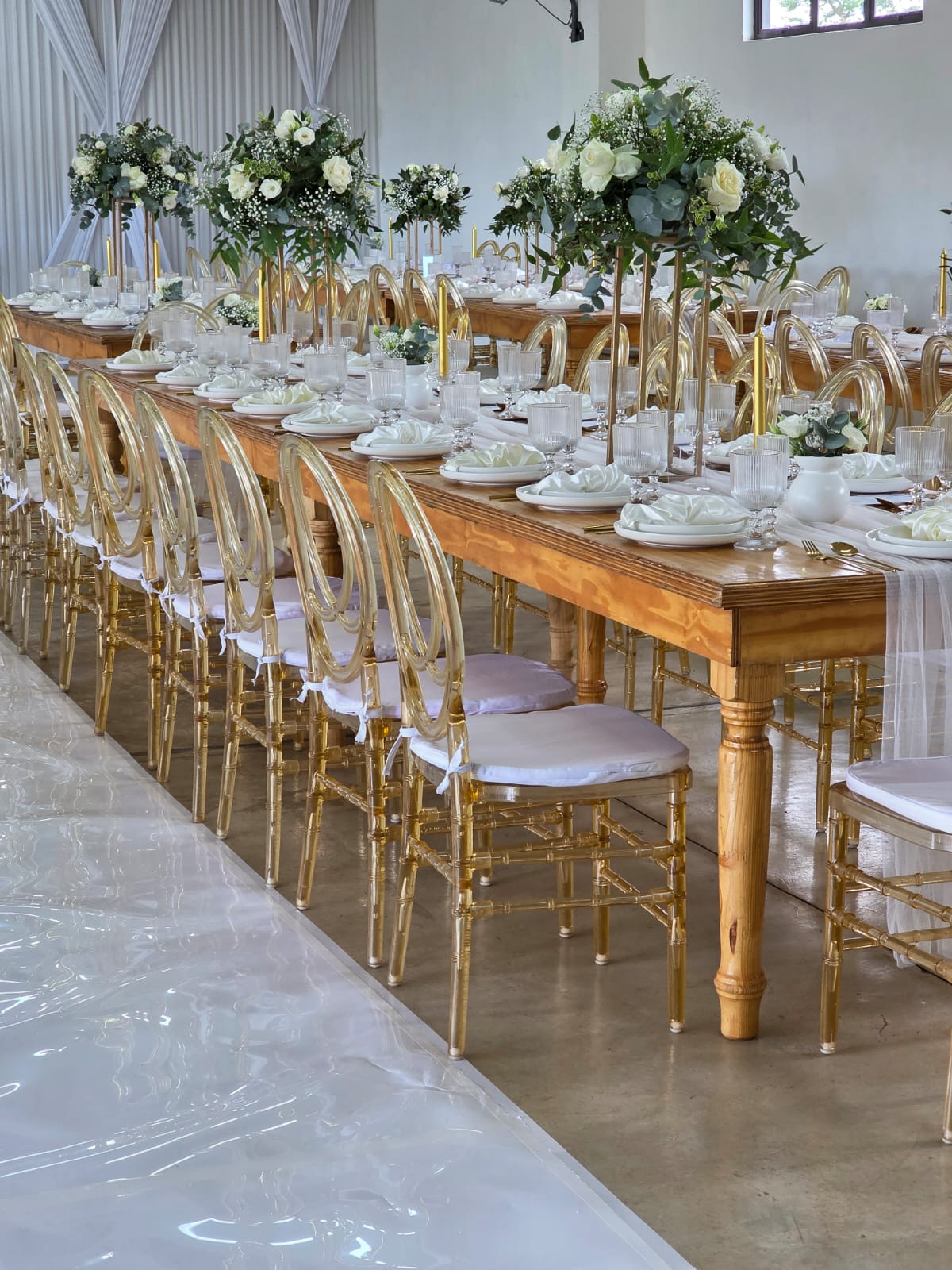 Wedding celebration at Muano Functions Venue, photo 18